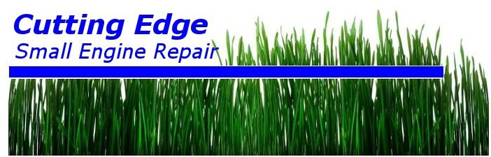 Logo for Cutting Edge Small Engine Repair