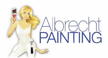 Logo for Albrecht Painting