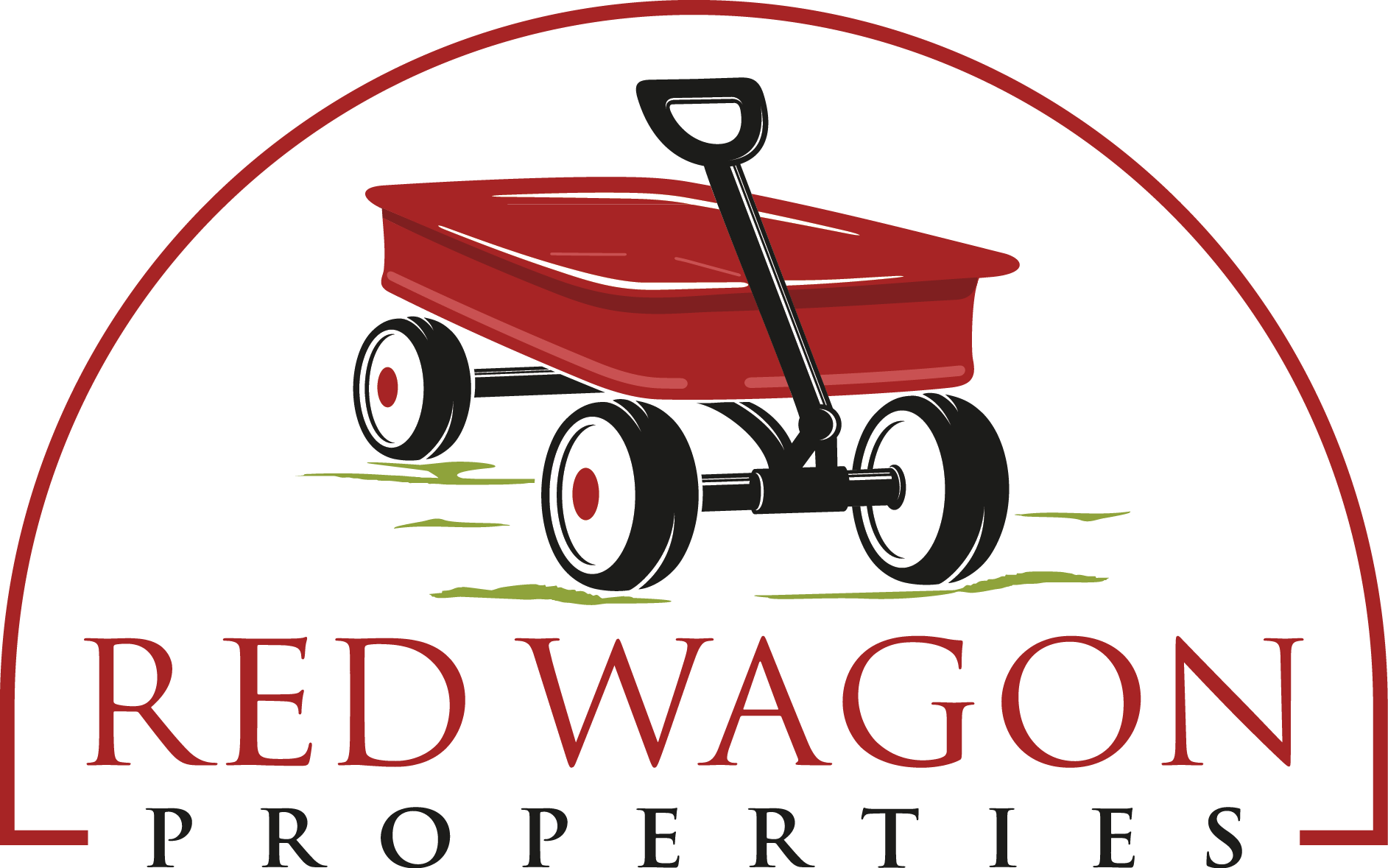 Red Wagon Properties logo