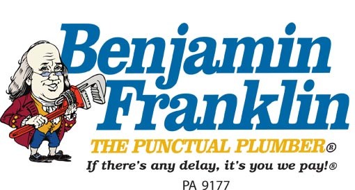 Logo for Benjamin Franklin Plumbing