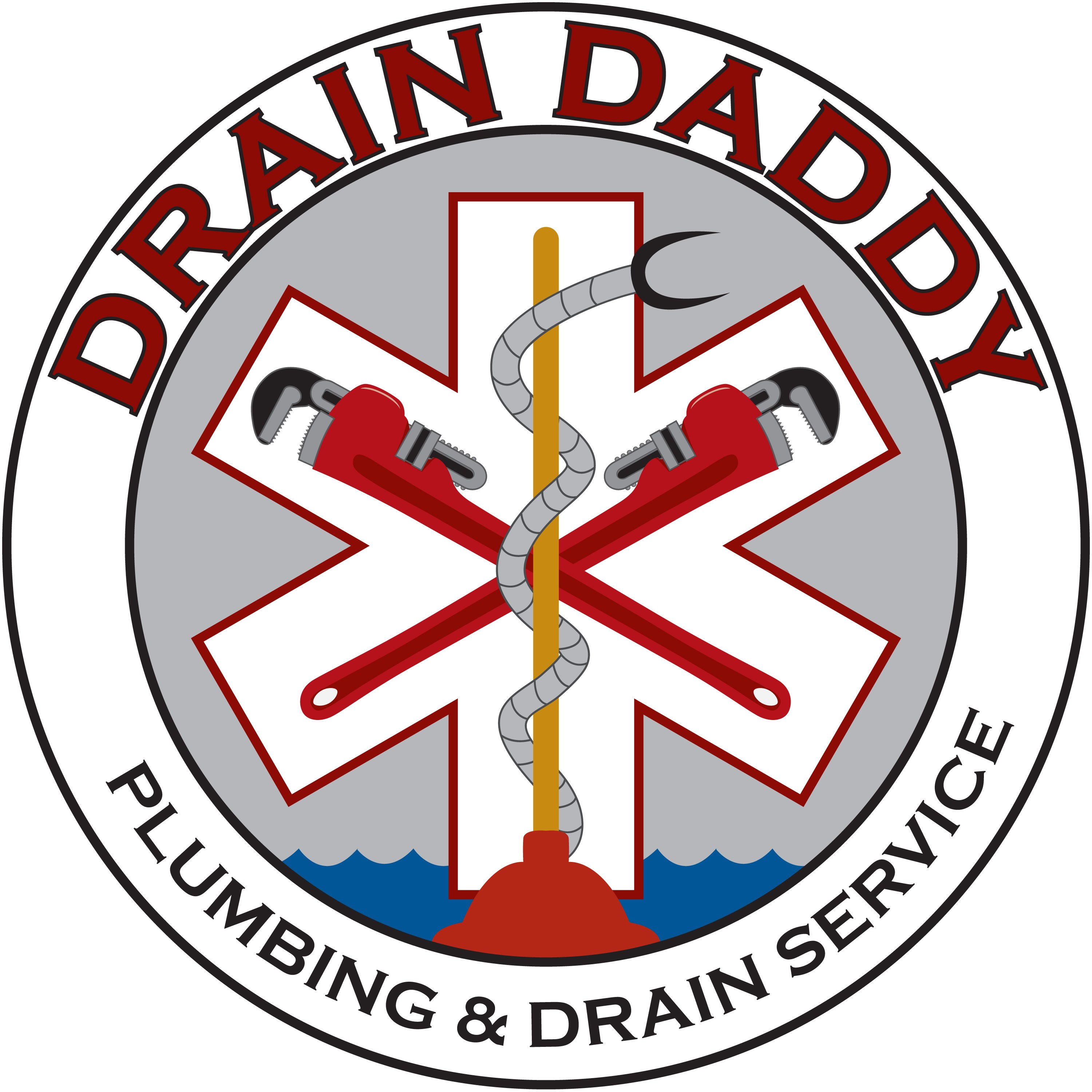 Drain Daddy logo