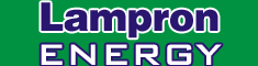 Lampron Energy logo