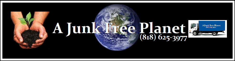 Logo for A Junk Free Planet