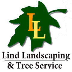 LIND TREE SERVICE logo