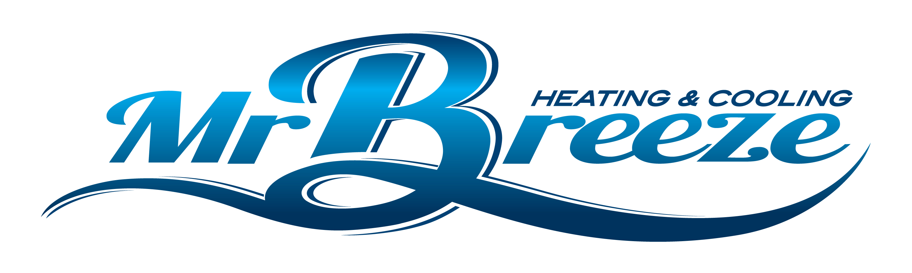 Mr. Breeze Heating and Cooling logo