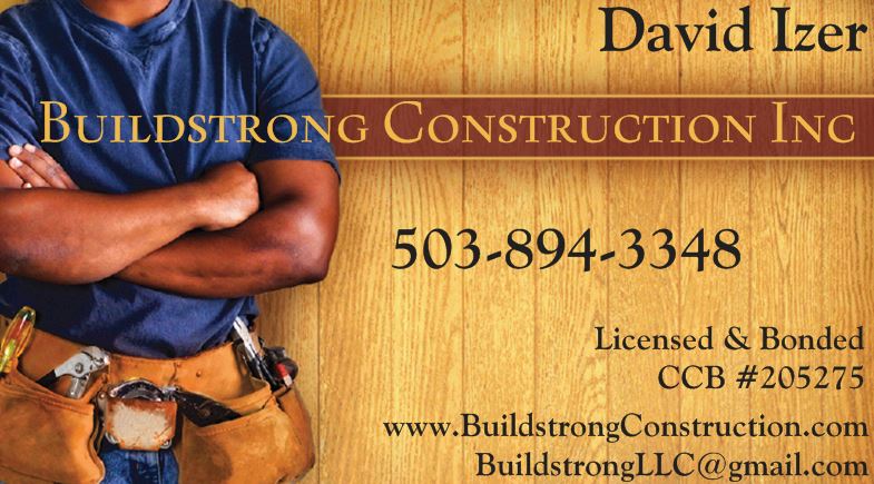 Buildstrong Construction LLC logo