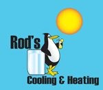 Rod's Cooling and Heating logo