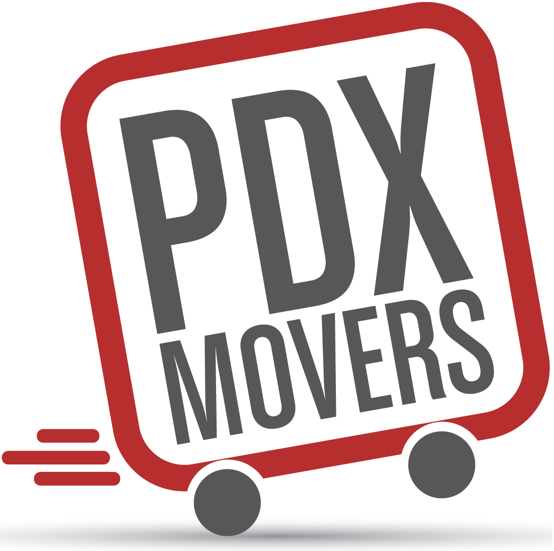 Logo for PDX Movers, LLC