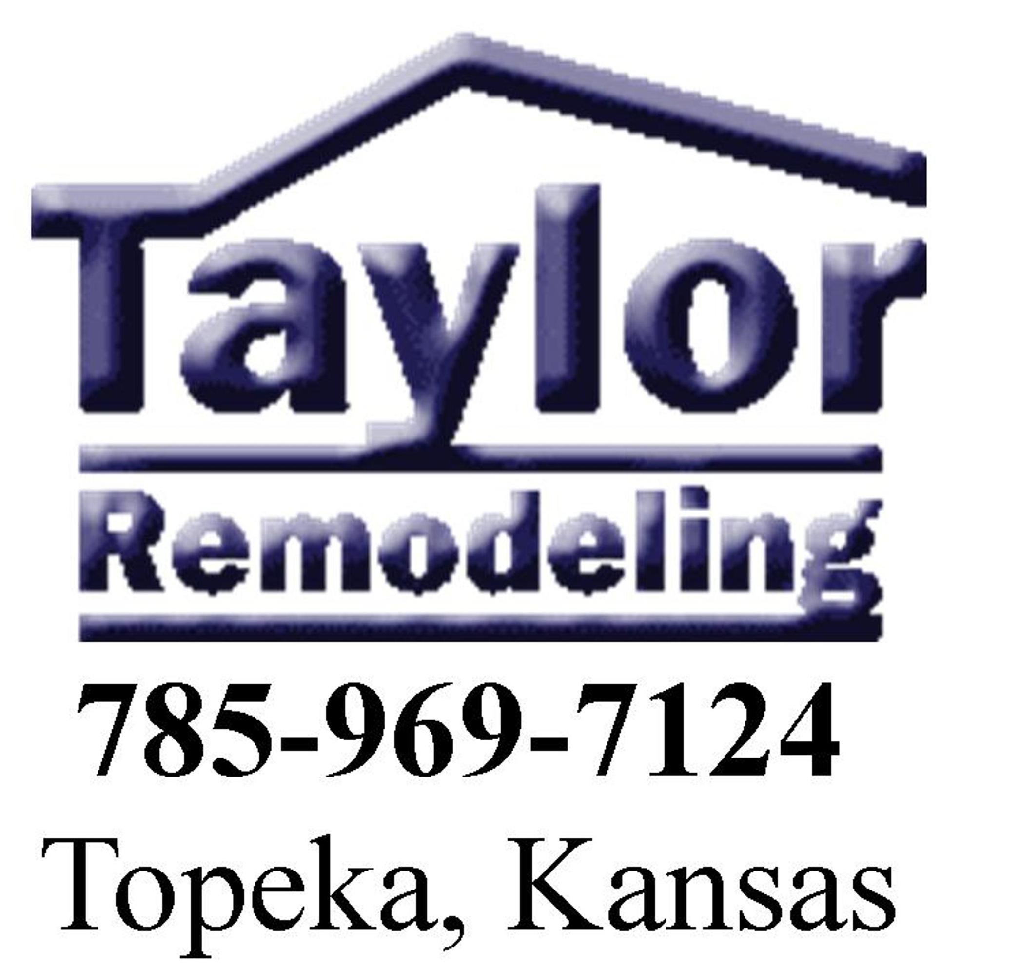 Taylor Remodeling logo