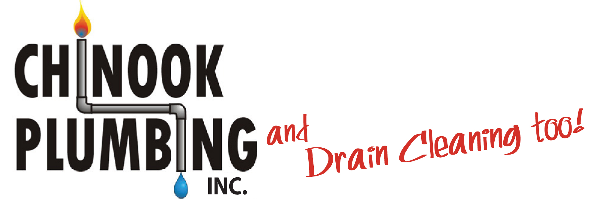 Logo for Chinook Plumbing Inc