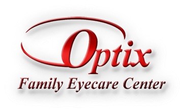 Logo for Optix Family Eyecare
