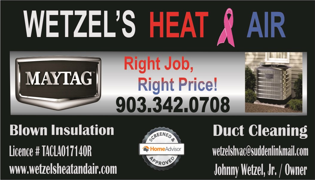 Wetzels Heat & Air, LLC logo