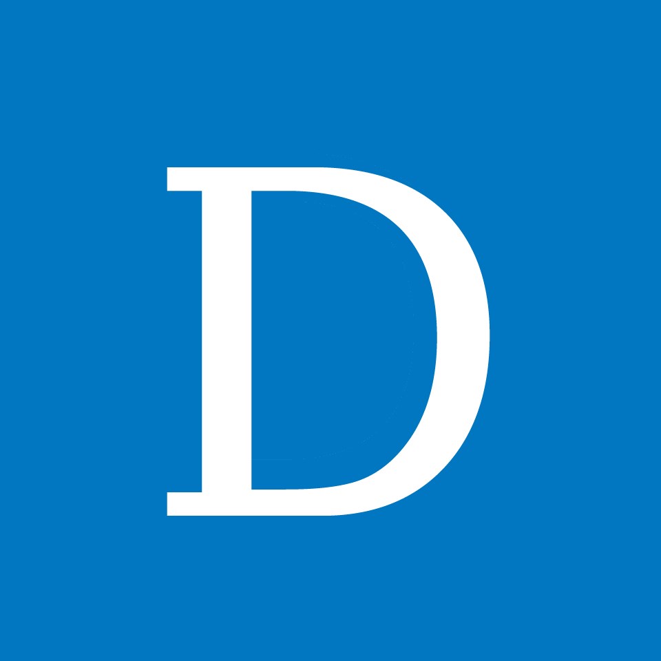 D customized organizing/D Living Simply logo