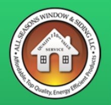 All Seasons Window & Siding logo