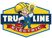 Tru-Line Electric logo