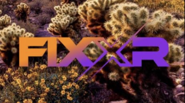 Fixxr logo