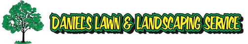 Daniel's Lawn and Landscaping Service logo
