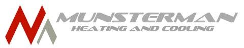 Munsterman Heating & Cooling logo