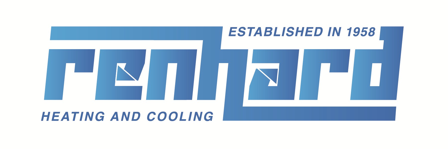 Renhard Heating and Cooling logo