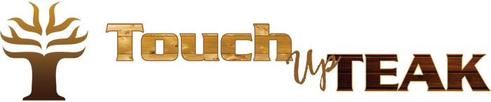 Touch Up Teak logo