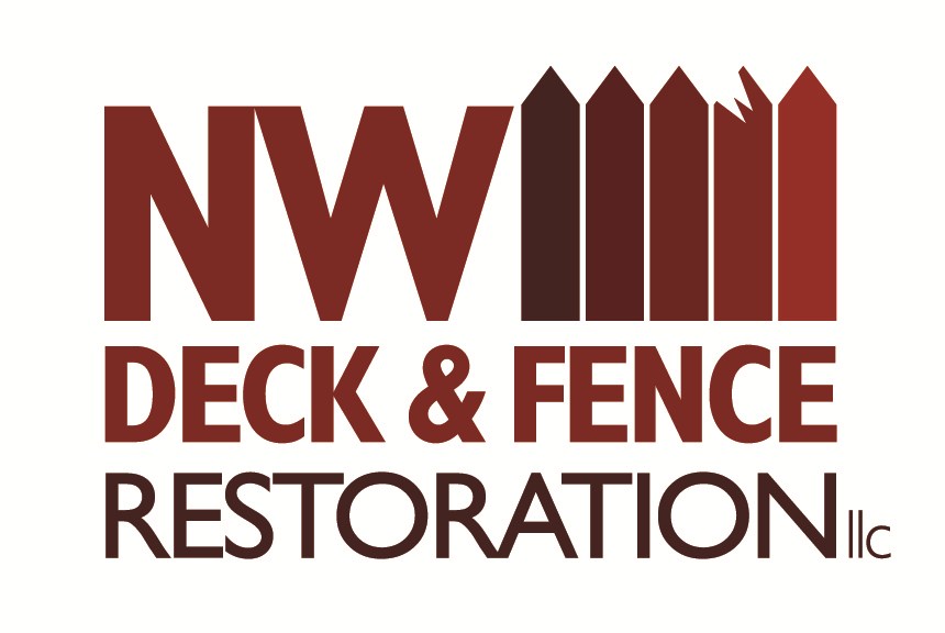 Logo for NW Deck & Fence Restoration LLC