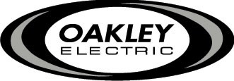 Logo for Oakley Electric