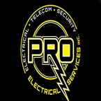 Pro Electrical Services Inc logo
