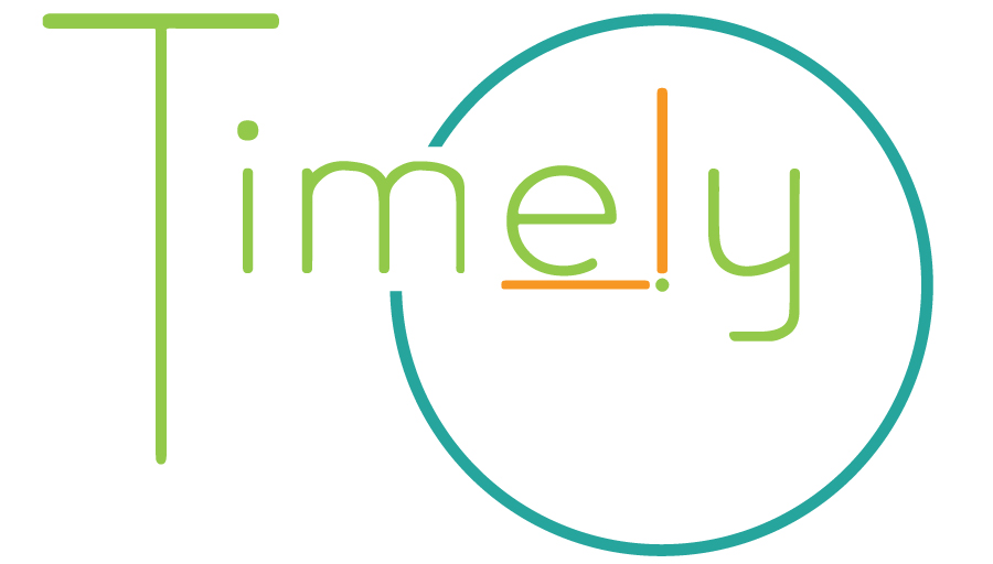 Timely logo