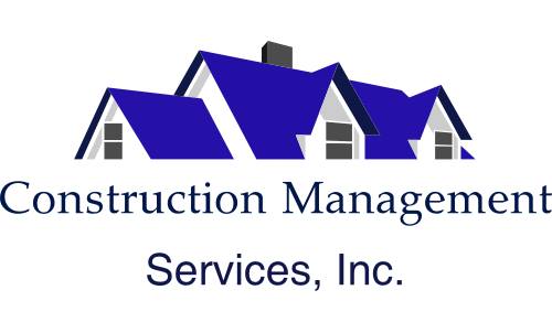 Logo for Construction Management Services Inc