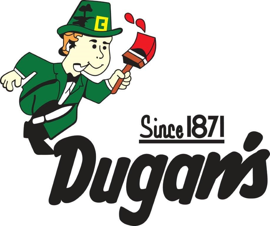 Dugan's Paint And Flooring Centers logo