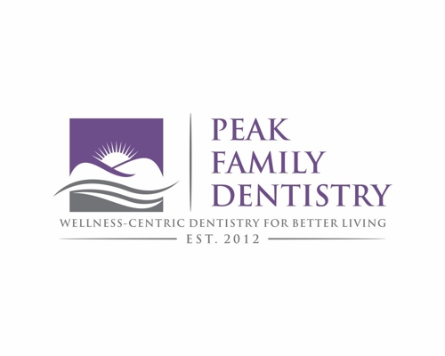 Logo for Peak Family Dentistry