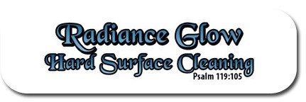 Radiance Glow Hard Surface Cleaning logo