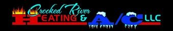 Logo for Crooked River Heating & AC LLC