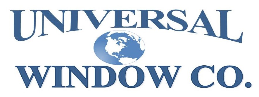 Logo for Universal Window Co