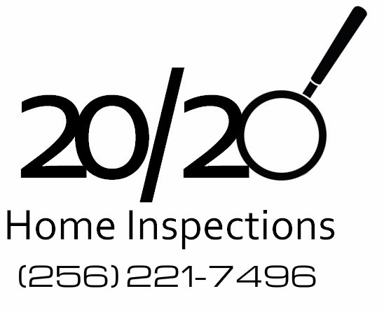 20/20 Home Inspections logo