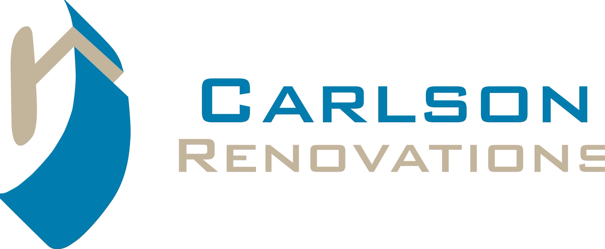 Logo for Carlson Renovations