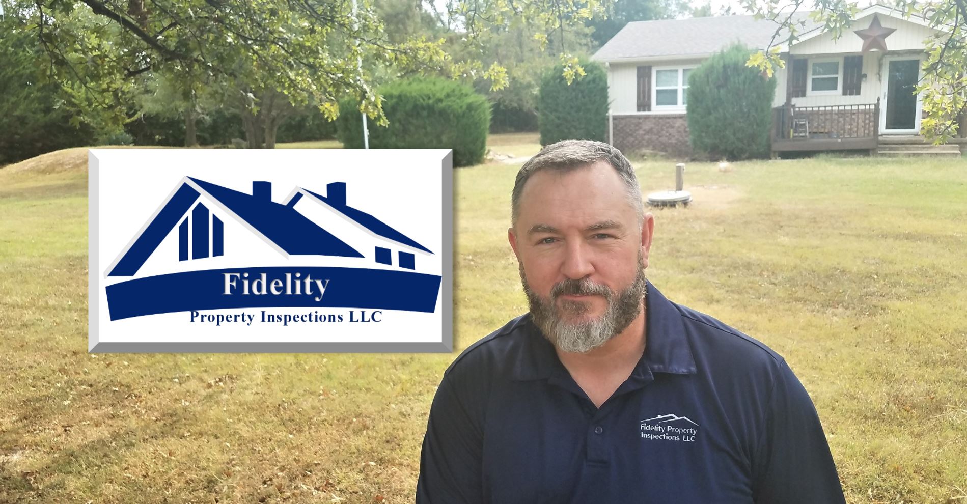 Fidelity Property Inspections logo