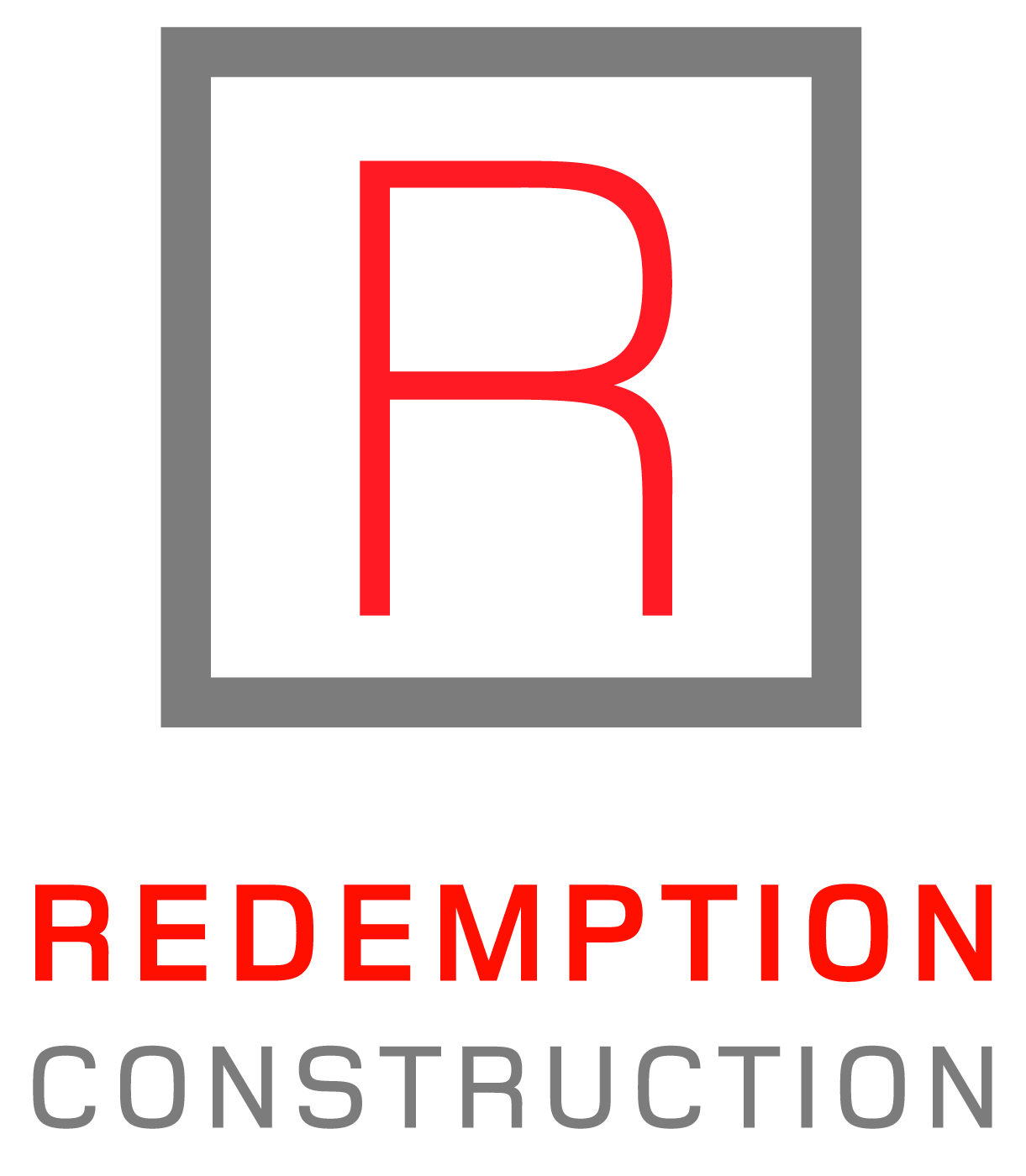 Redemption Construction & Design logo