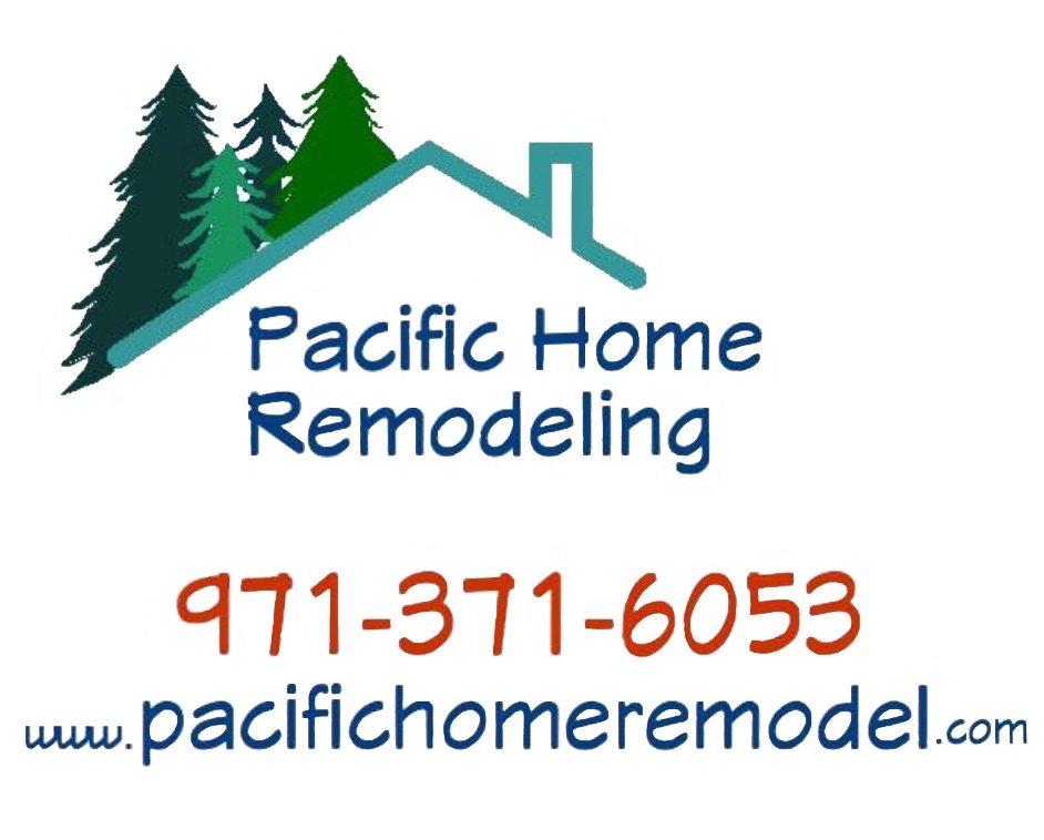 Pacific Home Remodeling logo