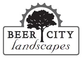 Logo for Beer City Landscapes LLC