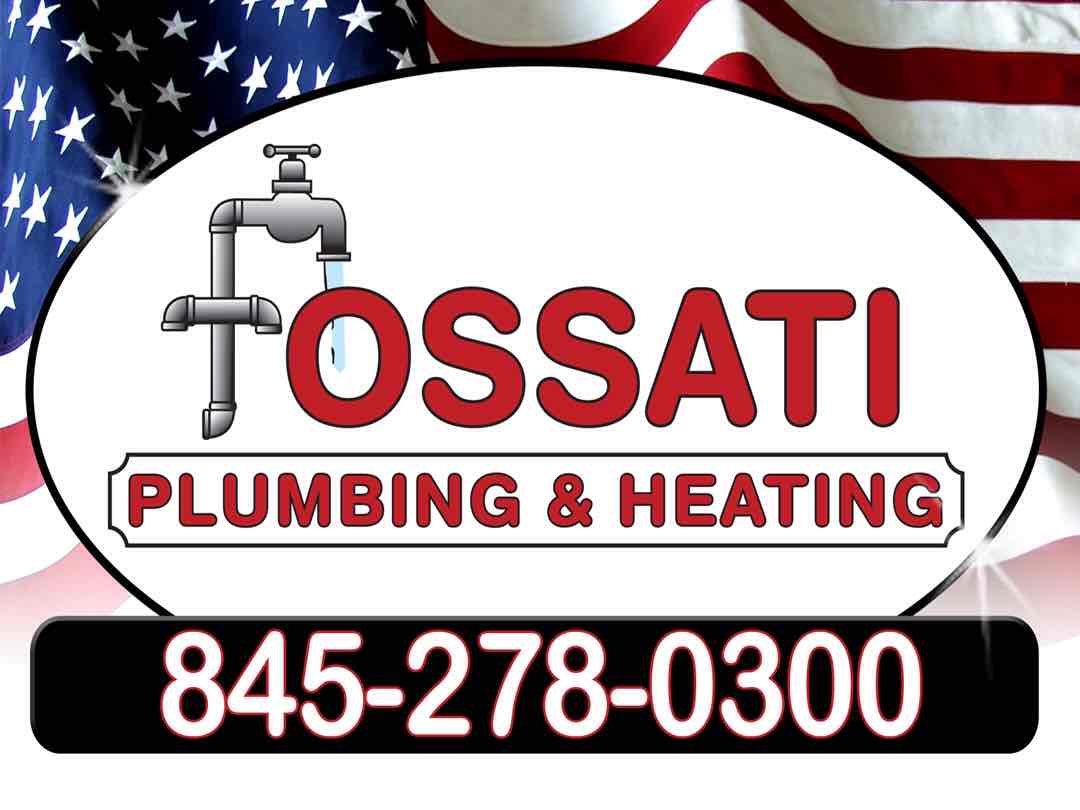 Logo for Fossati Plumbing and Heating