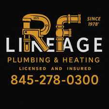 Logo for Fossati Plumbing and Heating