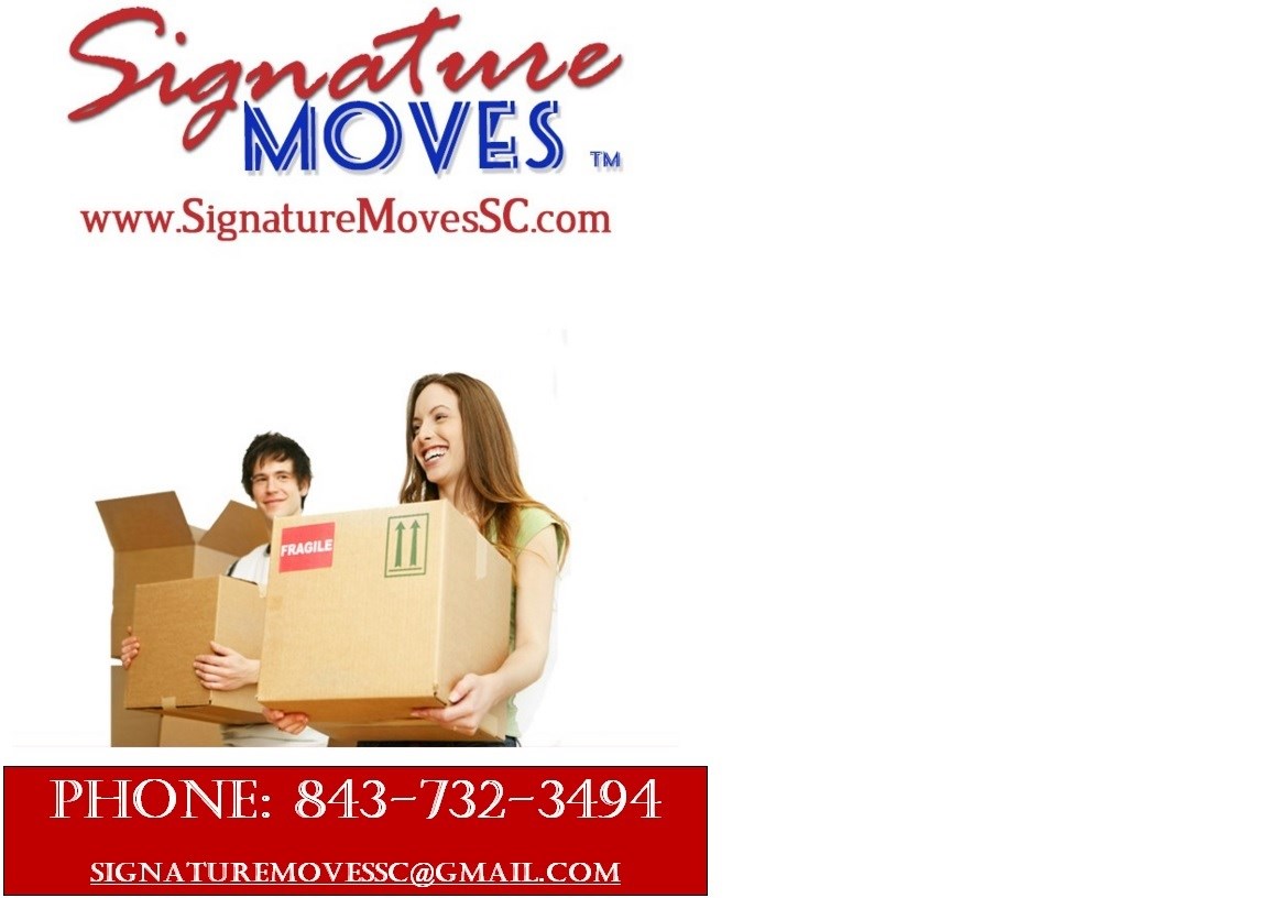 Logo for Signature Moves