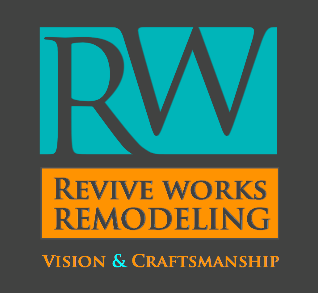 Logo for Revive Works