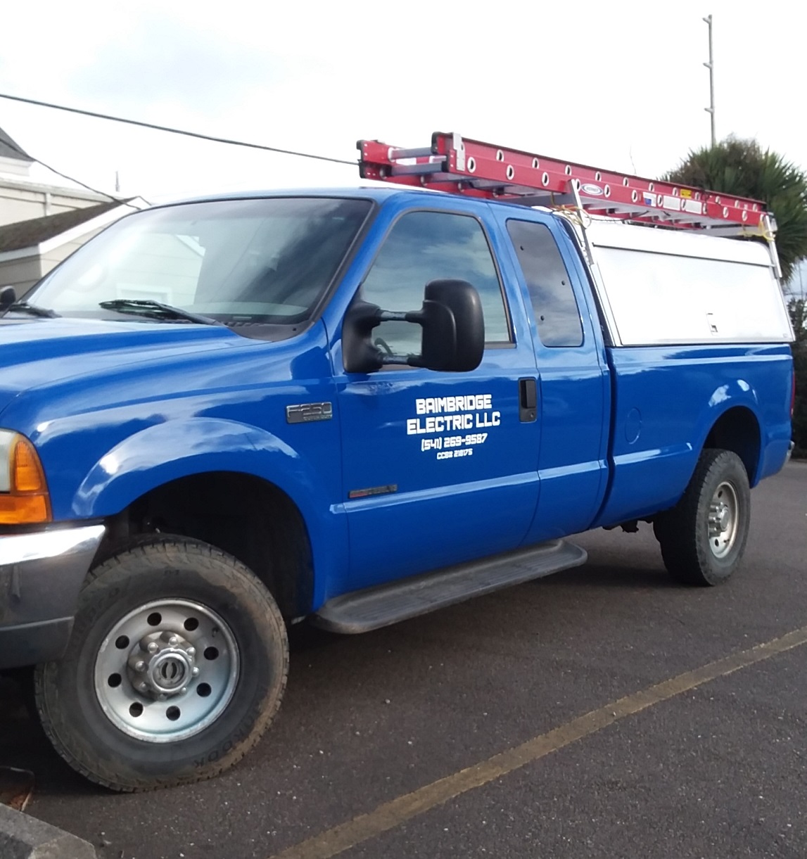 Avatar for Baimbridge Electric LLC