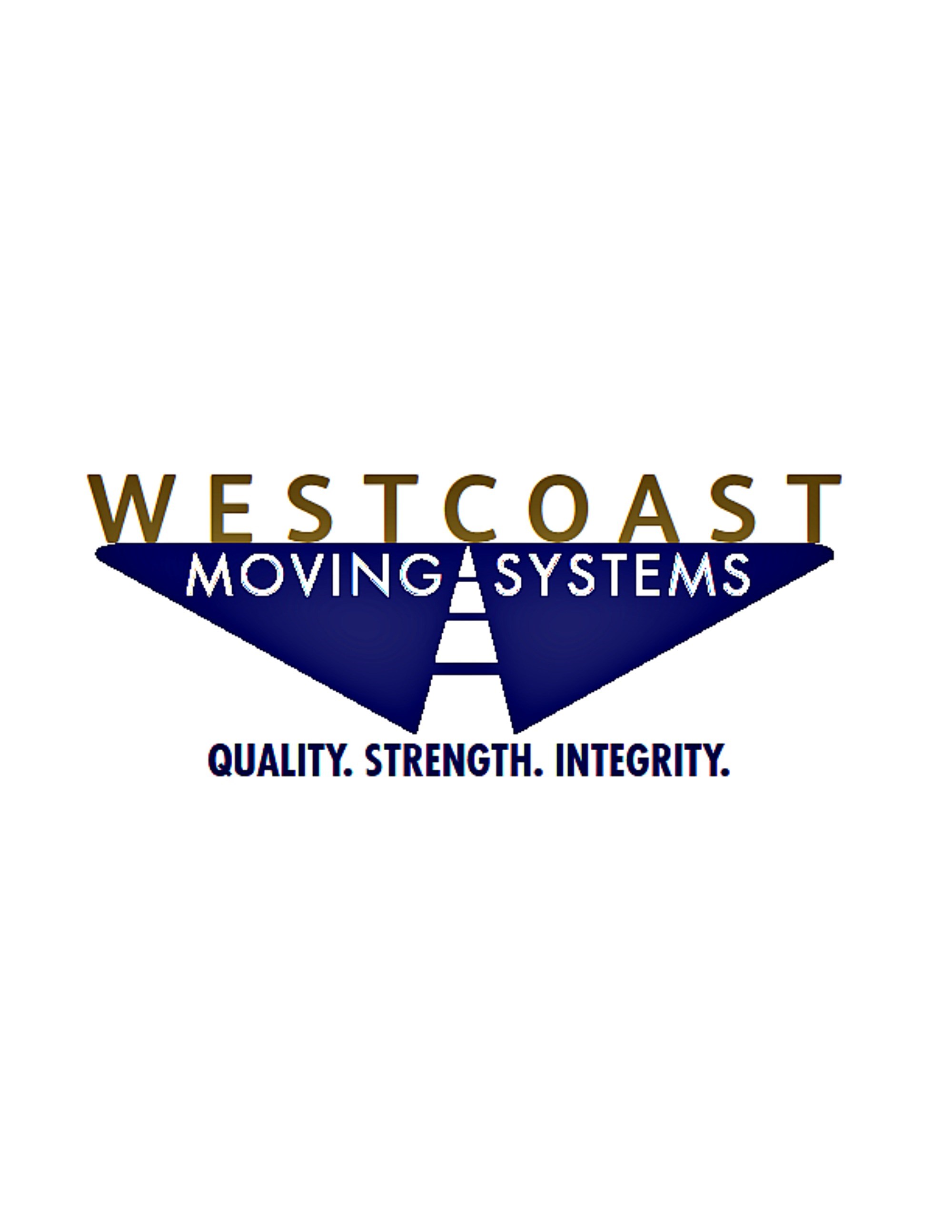 West Coast Moving Systems logo