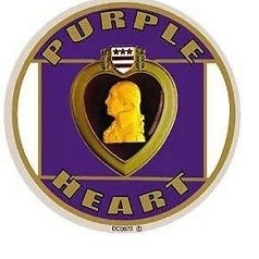 Logo for Purple Heart Property Maintenance