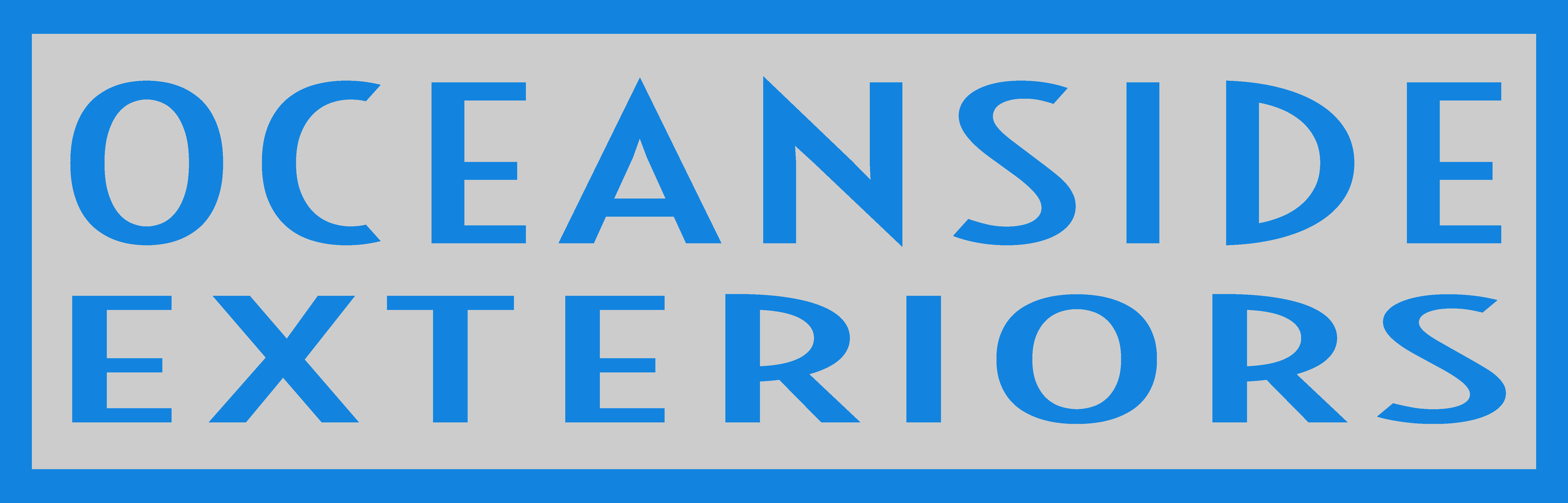 Oceanside Exteriors logo