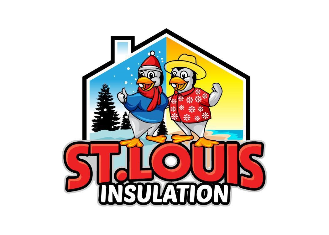 St Louis Insulation logo