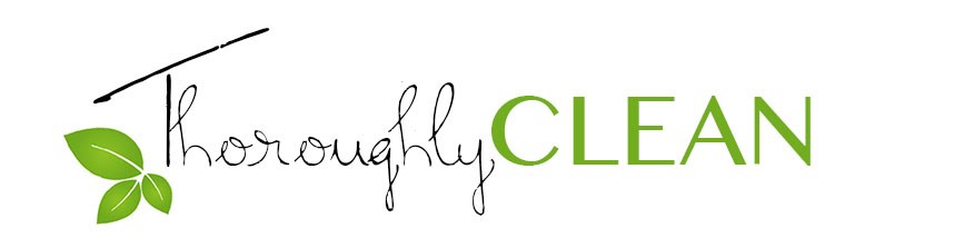 Logo for Thoroughly Clean